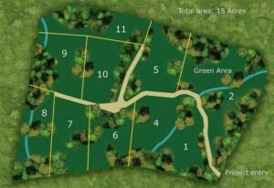 Ocean View Residential Lot for Sale in Uvita 1.29 Acres- 200861 (17)