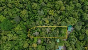 Ocean View Residential Lot for Sale in Uvita 1.29 Acres- 200861 (2)