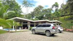 Riverfront Home in Ojochal Costa Rica 3 Bedroom Suites – 201511 (10)