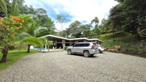 Riverfront Home in Ojochal Costa Rica 3 Bedroom Suites – 201511 (11)
