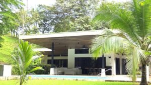 Riverfront Home in Ojochal Costa Rica 3 Bedroom Suites – 201511 (14)