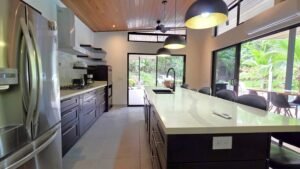 Riverfront Home in Ojochal Costa Rica 3 Bedroom Suites – 201511 (24)