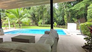 Riverfront Home in Ojochal Costa Rica 3 Bedroom Suites – 201511 (25)