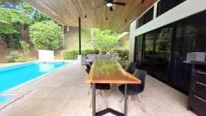 Riverfront Home in Ojochal Costa Rica 3 Bedroom Suites – 201511 (26)