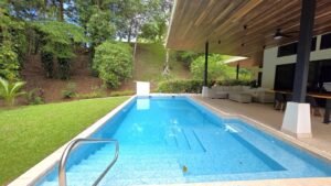 Riverfront Home in Ojochal Costa Rica 3 Bedroom Suites – 201511 (4)