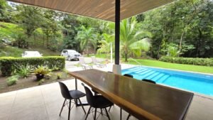 Riverfront Home in Ojochal Costa Rica 3 Bedroom Suites – 201511 (5)