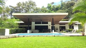 Riverfront Home in Ojochal Costa Rica 3 Bedroom Suites – 201511 (9)