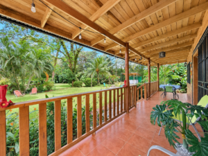 Riverside Cabin in Uvita 0.98-Acre Tropical Estate – 201269 (8)
