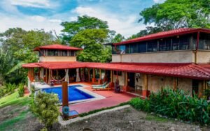 Two Villas for Sale in Uvita Costa Rica Tropical Estate – 199518 (18)