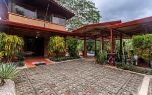 Two Villas for Sale in Uvita Costa Rica Tropical Estate – 199518 (21)