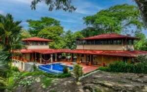Two Villas for Sale in Uvita Costa Rica Tropical Estate – 199518 (39)