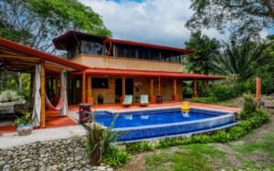 Two Villas for Sale in Uvita Costa Rica Tropical Estate – 199518 (46)