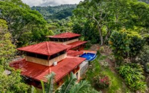 Two Villas for Sale in Uvita Costa Rica Tropical Estate – 199518 (67)