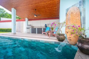 Villa Esmeralda Uvita House with Pool, Large Lot & Walkable Location – 201221 (12)