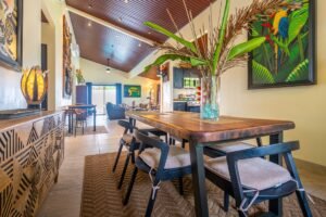 Villa Esmeralda Uvita House with Pool, Large Lot & Walkable Location – 201221 (14)