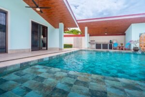 Villa Esmeralda Uvita House with Pool, Large Lot & Walkable Location – 201221 (22)