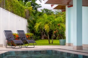 Villa Esmeralda Uvita House with Pool, Large Lot & Walkable Location – 201221 (29)