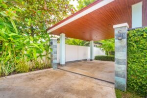 Villa Esmeralda Uvita House with Pool, Large Lot & Walkable Location – 201221 (33)