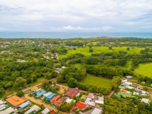 Villa Esmeralda Uvita House with Pool, Large Lot & Walkable Location – 201221 (45)