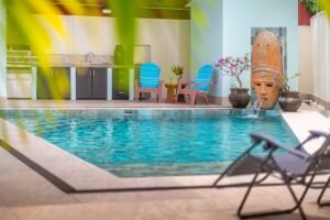 Villa Esmeralda Uvita House with Pool, Large Lot & Walkable Location – 201221 (7)