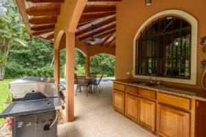 2-Bedroom Ojochal Home with Pool, Creek & 1.6 Acres – 1 (19)