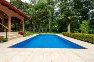2-Bedroom Ojochal Home with Pool, Creek & 1.6 Acres – 1 (24)