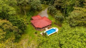 2-Bedroom Ojochal Home with Pool, Creek & 1.6 Acres – 1 (3)