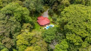 2-Bedroom Ojochal Home with Pool, Creek & 1.6 Acres – 1 (36)