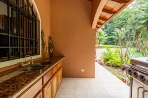 2-Bedroom Ojochal Home with Pool, Creek & 1.6 Acres – 1 (40)