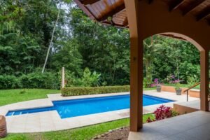 2-Bedroom Ojochal Home with Pool, Creek & 1.6 Acres – 1 (41)