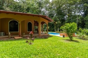 2-Bedroom Ojochal Home with Pool, Creek & 1.6 Acres – 1 (42)