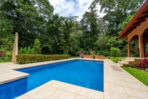 2-Bedroom Ojochal Home with Pool, Creek & 1.6 Acres – 1 (43)