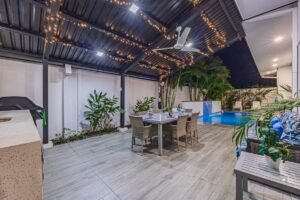 3-Bedroom Home in Uvita Costa Rica 5 Min to Beach (10)