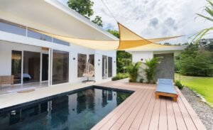 4-Bedroom Home in Uvita Near Whale’s Tail Beach Pool & Land (8)