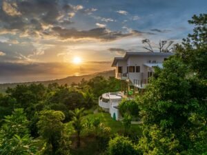 Casa Enigma Iconic 180° Ocean View Home in Costa Rica (1)
