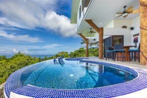 Casa Enigma Iconic 180° Ocean View Home in Costa Rica (15)