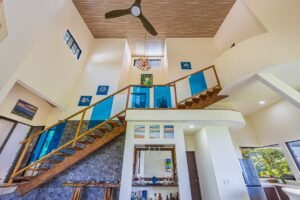 Casa Enigma Iconic 180° Ocean View Home in Costa Rica (19)