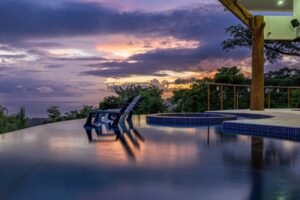 Casa Enigma Iconic 180° Ocean View Home in Costa Rica (26)