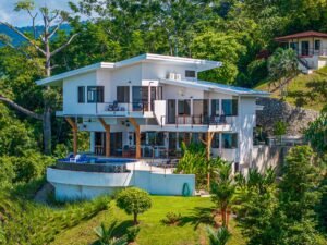 Casa Enigma Iconic 180° Ocean View Home in Costa Rica (27)