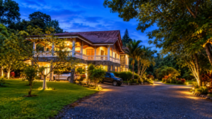 Private Tropical Estate with Pool & Fruit Gardens In San Isidro (1)