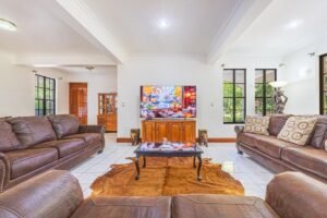 Private Tropical Estate with Pool & Fruit Gardens In San Isidro (1)