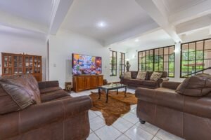 Private Tropical Estate with Pool & Fruit Gardens In San Isidro (10)